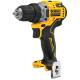 Набор из двух инструментов DeWALT DCK2110C2T (DCD701+DCF801)