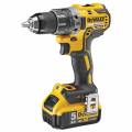 Набор из двух инструментов DeWALT DCK2077P2T (DCD791+DCF894)