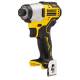 Набор из двух инструментов DeWALT DCK2110C2T (DCD701+DCF801)