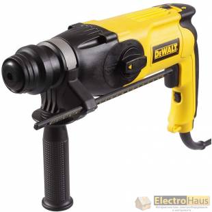 Перфоратор DeWALT D25103K