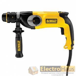 Перфоратор DeWalt D25124K