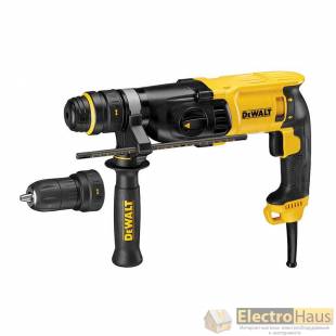 Перфоратор DeWALT D25134K