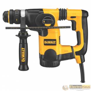 Перфоратор DeWalt D25324K