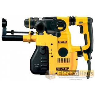 Перфоратор DeWALT D25325K