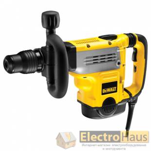 Перфоратор DeWalt D25711K