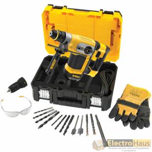 Перфоратор DeWALT D25417KT (SDS-Plus)