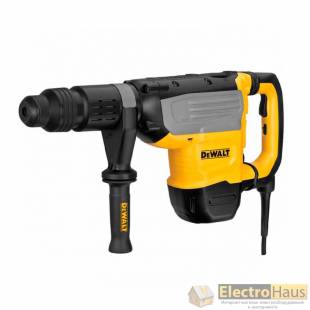 Перфоратор сетевой SDS-MAX DeWALT D25773K