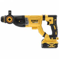 Перфоратор аккумуляторный бесщёточный DeWALT DCH263P1