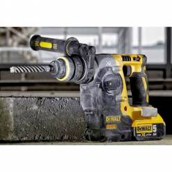 Перфоратор аккумуляторный бесщёточный DeWALT DCH273N