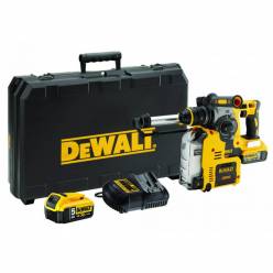 Перфоратор аккумуляторный бесщеточный DeWALT DCH275P2 (SDS-Plus) 