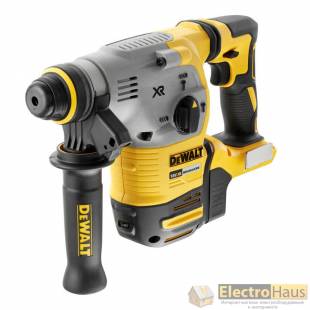 Перфоратор аккумуляторный бесщеточный DeWALT DCH283NT (SDS-Plus) 