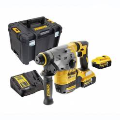 Перфоратор аккумуляторный бесщеточный DeWALT DCH283P2 (SDS-Plus) 