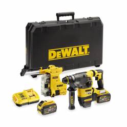 Перфоратор аккумуляторный бесщёточный DeWALT DCH335X2