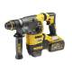 Перфоратор аккумуляторный бесщёточный DeWALT DCH335X2