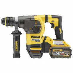 Перфоратор аккумуляторный бесщёточный DeWALT DCH335X2