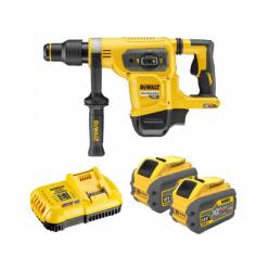 Перфоратор аккумуляторный SDS-MAX DeWALT DCH481X2