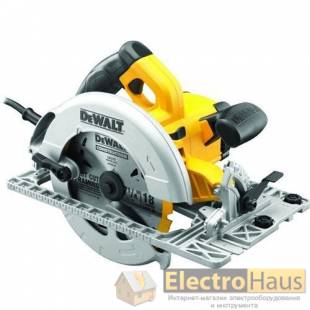 Пила дисковая DeWalt DWE576K