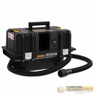 Пылесос аккумуляторный DeWALT DCV586MN