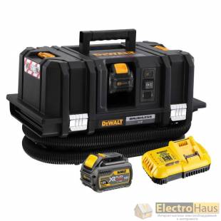 Пылесос аккумуляторный DeWALT DCV586MT2