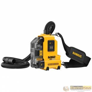 Пылесос аккумуляторный бесщеточный DeWALT DWH161N