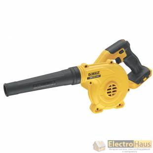 Воздуходувка аккумуляторная DeWALT DCV100