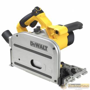 Погружная циркулярная пила DeWALT DWS520K