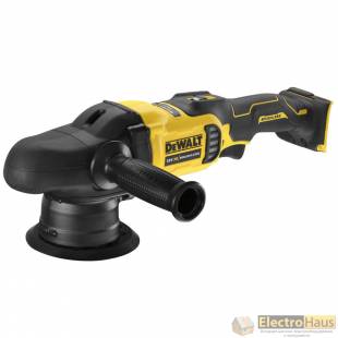 Полировальная машина аккумуляторная бесщёточная DeWALT DCM848N