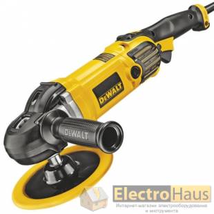 Полировальная машина DeWALT  DWP849X