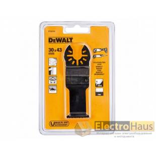 Полотно пильное DeWALT DT20704 для DWE315, DCS355