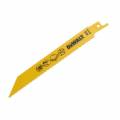 Полотно пильное DeWALT DT2348 для сабельных пил, 5 шт