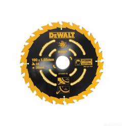 Диск пильный 190x30x24T DeWALT DT10304