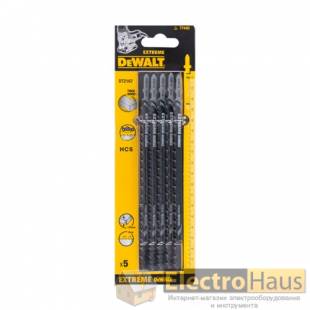 Полотно пильне DeWALT DT2167 для электролобзиков