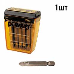 Бита DeWALT Pz2, L=50мм, 1 шт.