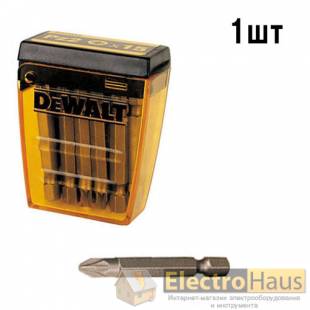 Бита DeWALT Pz2, L=50мм, 1 шт.