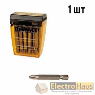 Бита DeWALT Ph2, L=50мм, 1 шт.