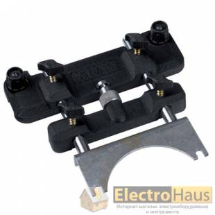 Адаптер DeWalt для установки фрезера на направляющие шины DWS5021/DWS5022/DWS5023