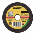Круг отрезной по камню, 150x2.8x22.2мм, DeWALT DT3417-QZ