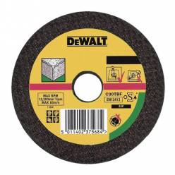 Круг отрезной по камню, 150x2.8x22.2мм, DeWALT DT3417-QZ