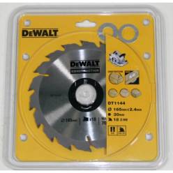 Диск пильний DeWALT DT1144