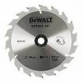 Пильный диск 18 зуб, DeWALT DT1089