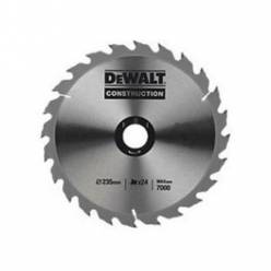 Пильный диск HM, DeWALT DT1158