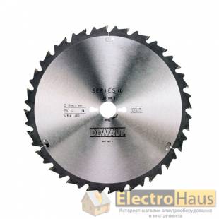Пильный диск SERIES DeWALT DT4210