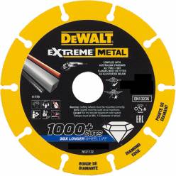 Диск алмазный по металлу DeWALT DT40259 (355х3.8х25.4 мм)