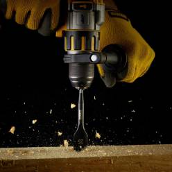 Набор перьевых сверл по дереву DeWALT DT7943B EXTREME IMPACT