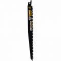 Полотно пильное DeWALT DT99555 по древесине для сабельных пил (5 шт.)