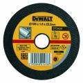 Круг отрезной DeWALT по алюминию DT3454-QZ