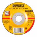 Круг шлифовочный DeWALT DT3458-QZ по металлу