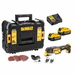 Многофункциональный инструмент DeWALT DCS355M2