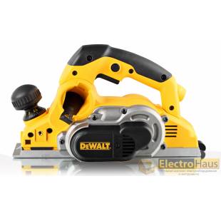 Рубанок DeWalt D26500