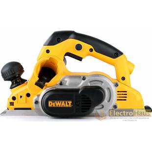 Рубанок DeWalt D26501K